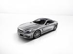 Mercedes-Benz SL63 AMG 2013 года